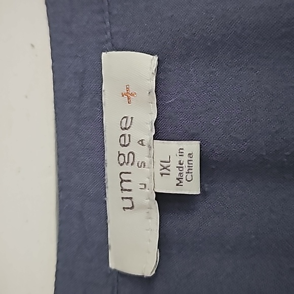 Umgee tunic / dress - Picture 2 of 5